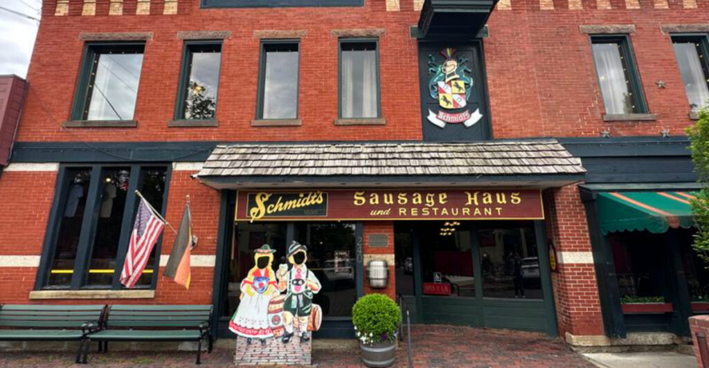The Columbus Spot Serving German Favorites Exactly How They’re Meant to Taste