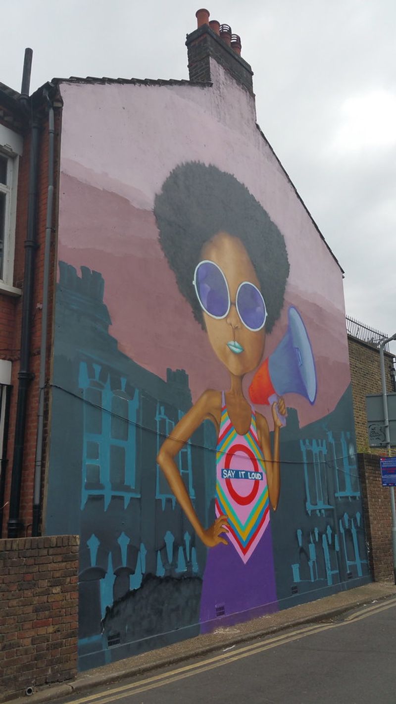 Olive Morris (1952–1979)