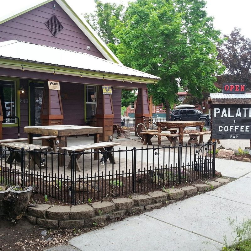 Palate a Coffee Bar