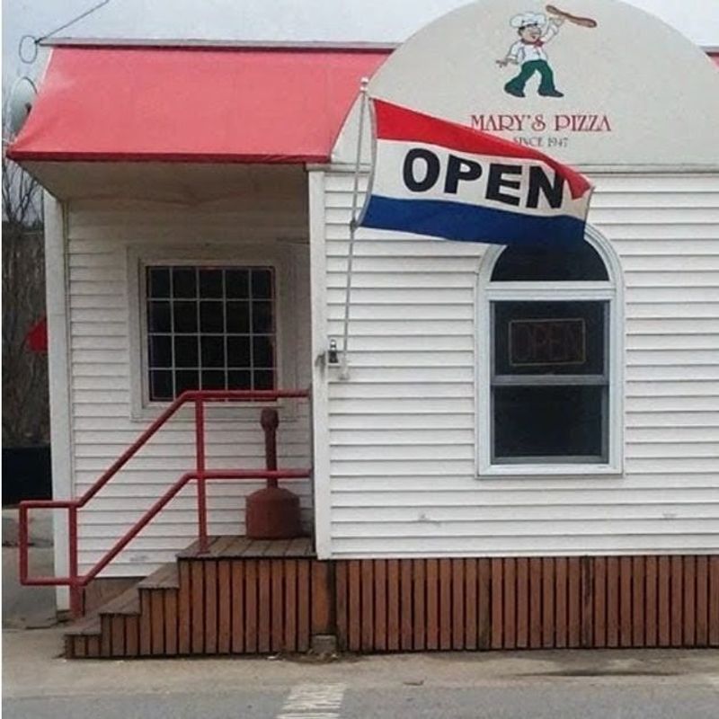 Mary’s Pizza Inc., Gorham (9 Cascade Flats)