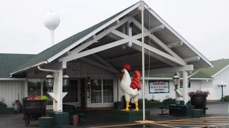 White Fence Farm – Romeoville