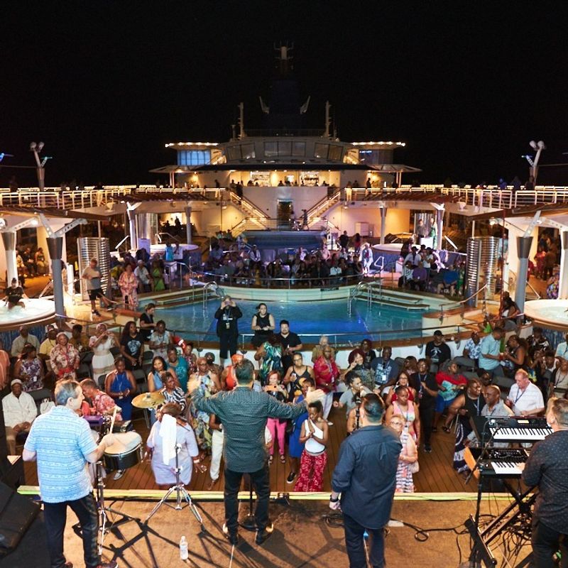 The Smooth Jazz Cruise