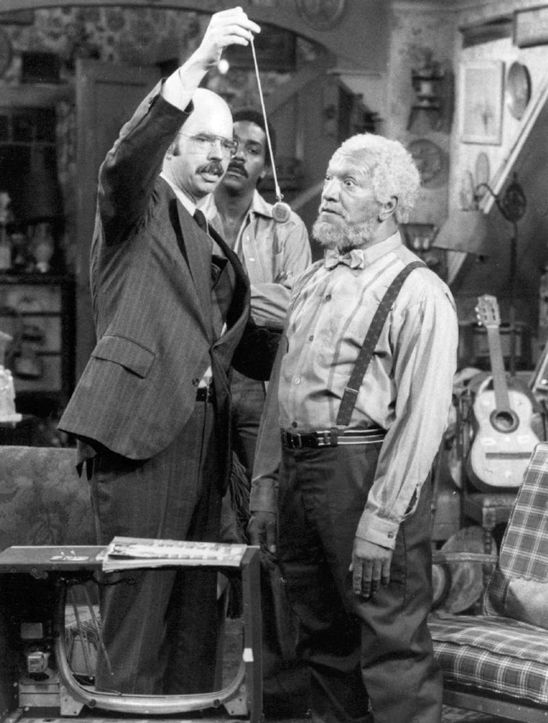 Sanford and Son (1972–1977)