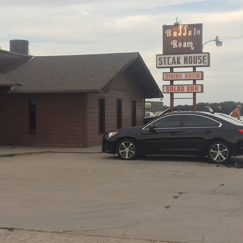 Buffalo Roam, Mankato