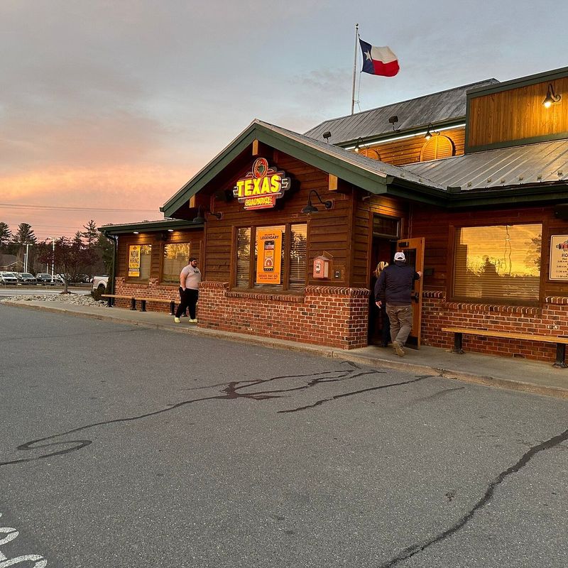 Texas Roadhouse, Nashua