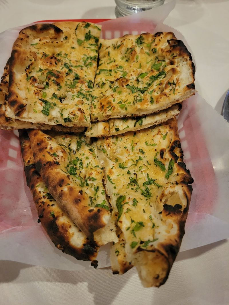 Tandoori Magic and Fresh-Baked Naan