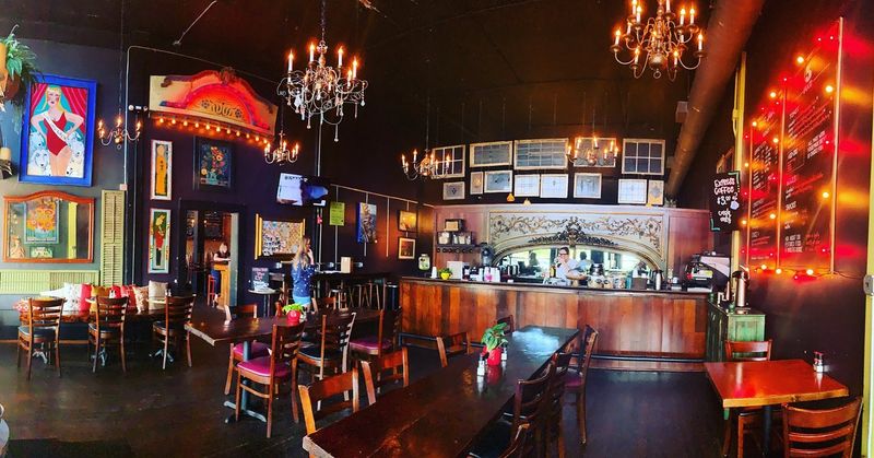 FIVE Bar (Tuscaloosa)