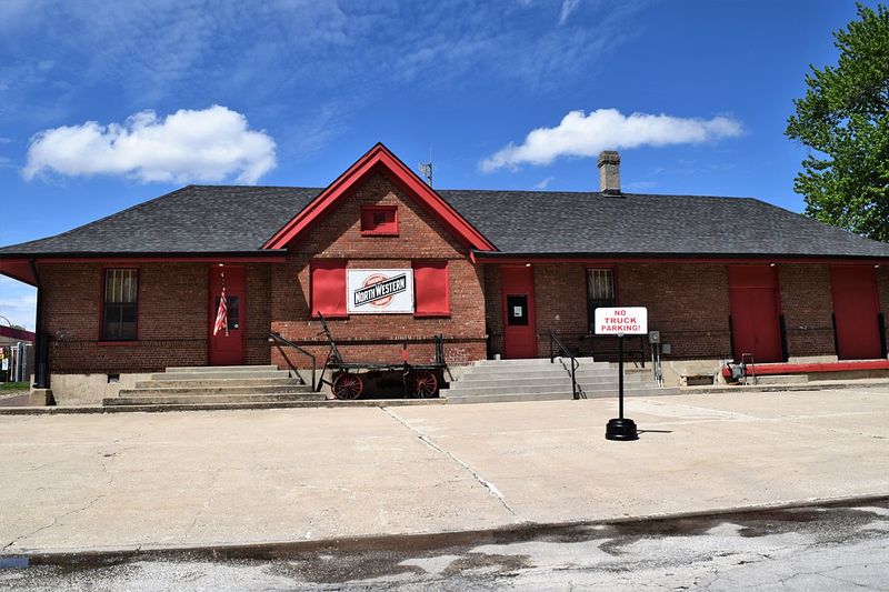 Depot Restaurant (Sac City) – Sac City, Iowa