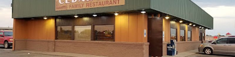 Cedar Inn Family Restaurant – Devils Lake