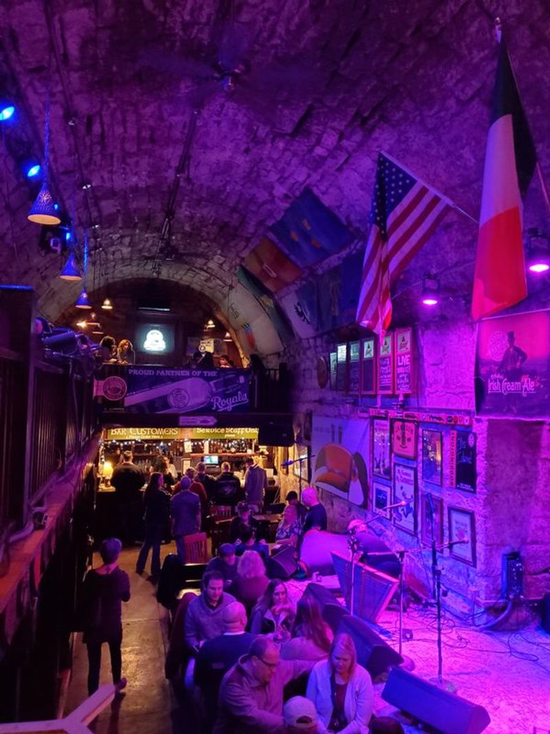 Architecture of Limestone and Lore