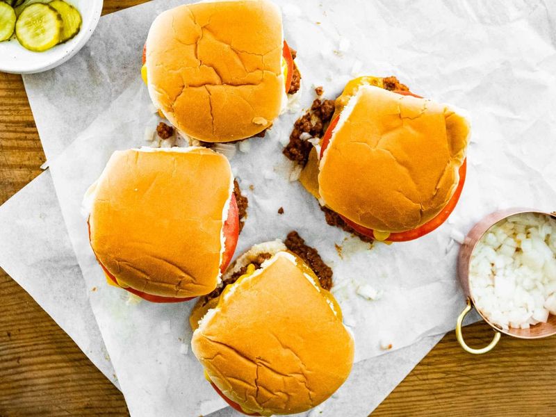 Original Tommy's Hamburgers – Henderson/Las Vegas Area