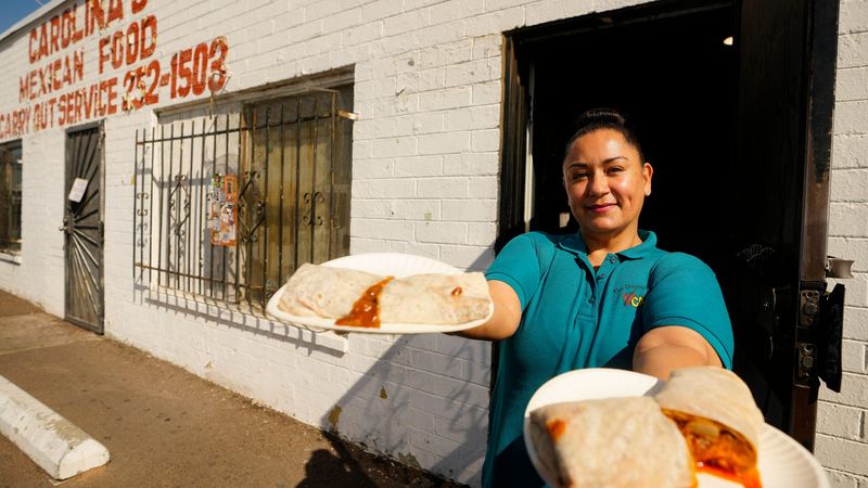 Carolina's Mexican Food – Phoenix
