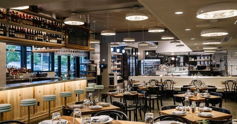 Milk & Honey – Nashville (Gulch)