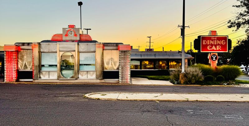 The Dining Car — Philadelphia