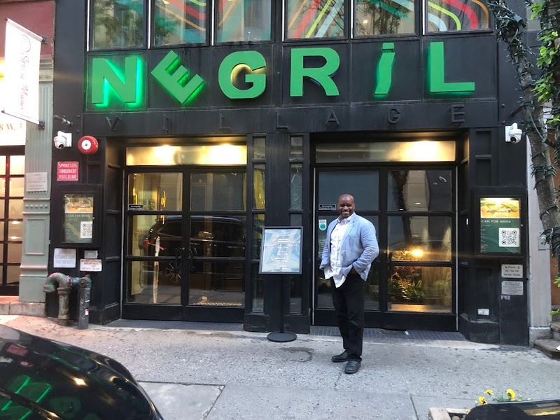 Negril Village (Greenwich Village, Manhattan)