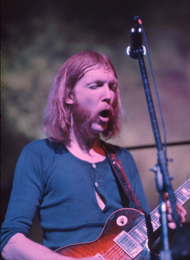 The Allman Brothers Band (Duane Era)