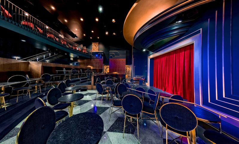 Chicago Magic Lounge (Andersonville)