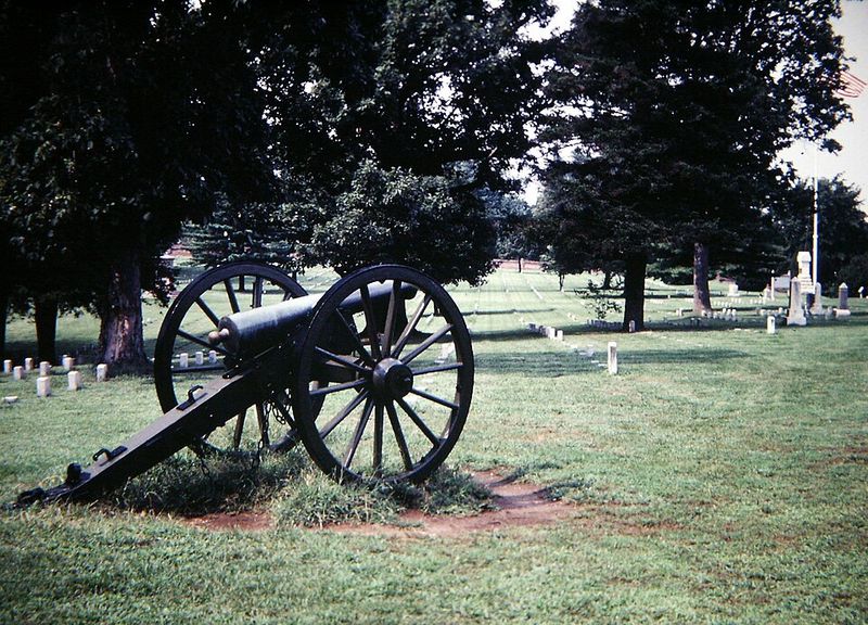 The Unknown “Angel of Marye’s Heights”