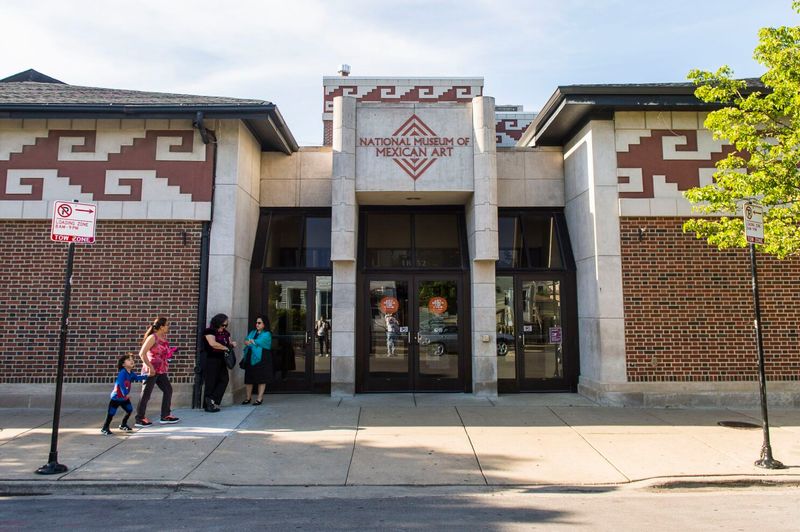 National Museum of Mexican Art (Pilsen)