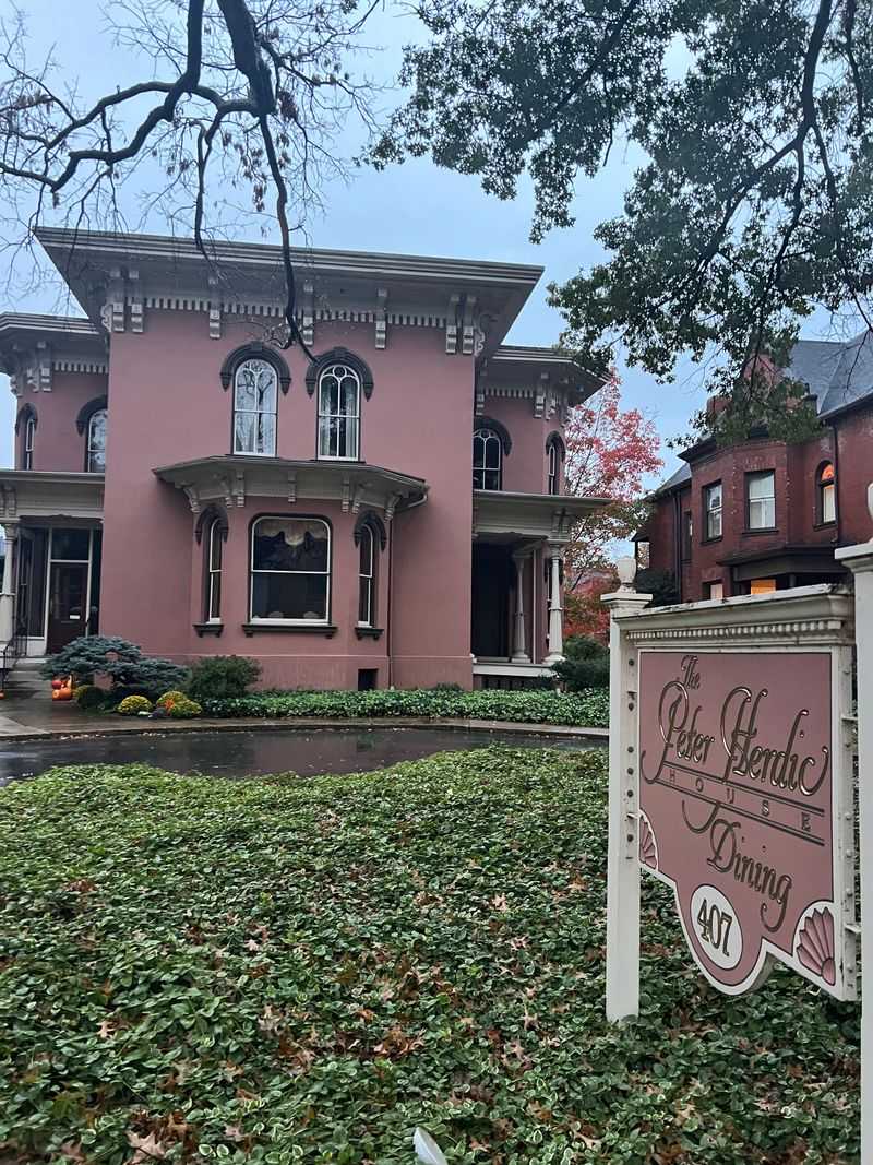 A Victorian Mansion With Soul