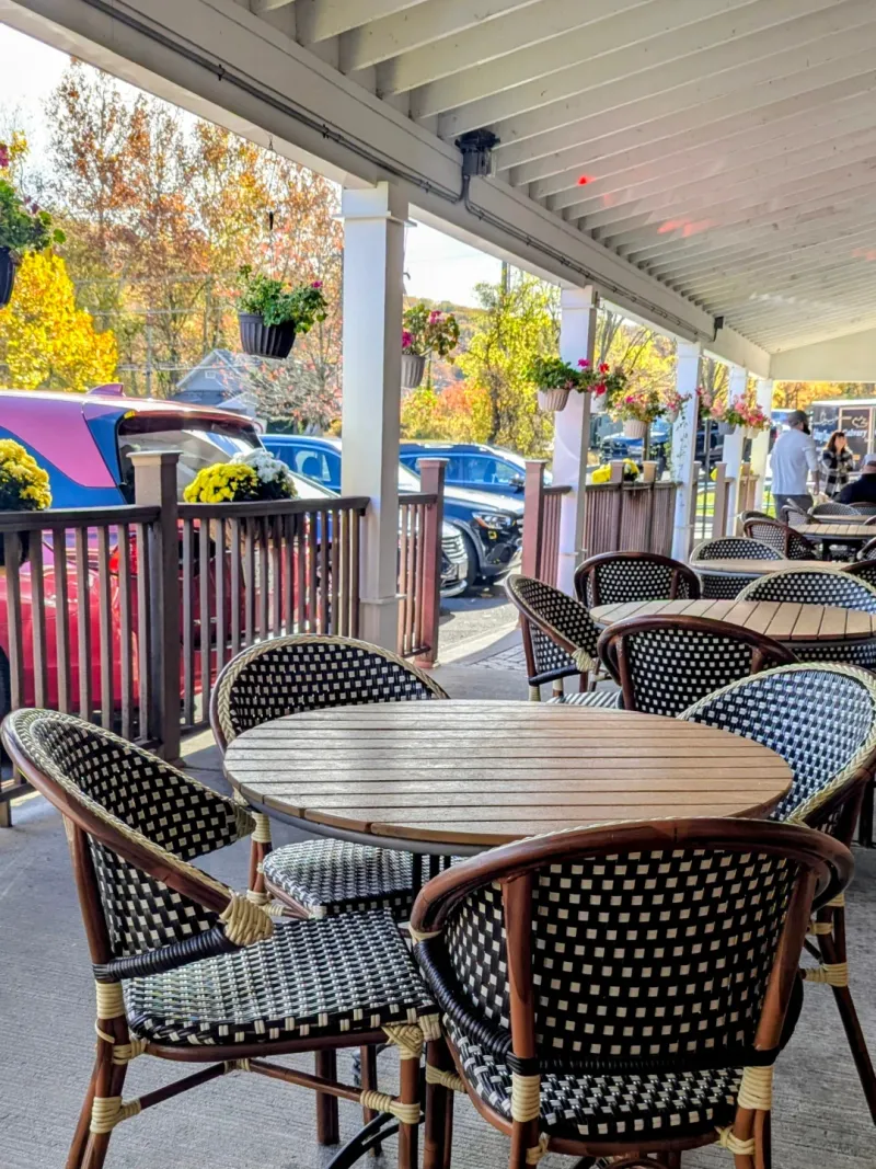 Dottie Audrey's Bakery/Kitchen, Tuxedo Park (Hudson Valley)