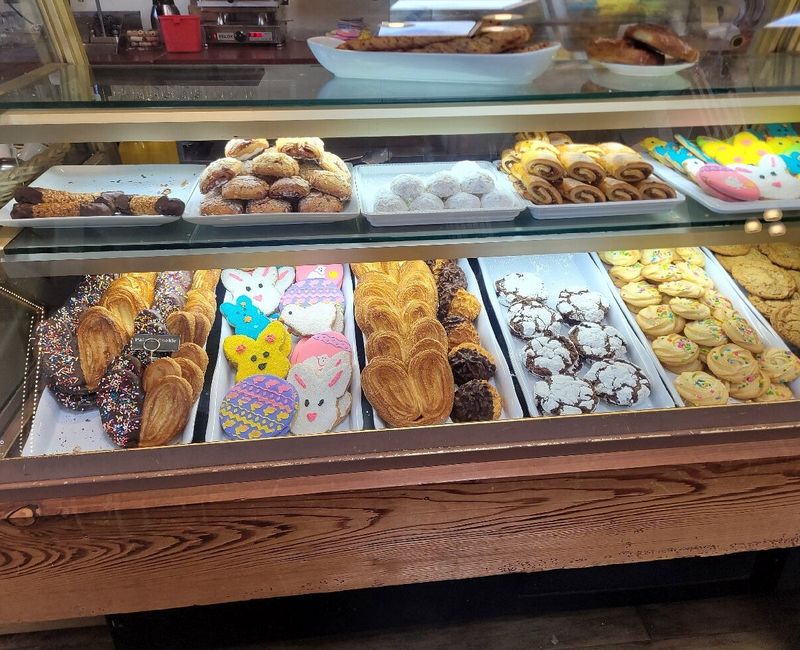 Costeaux French Bakery — Healdsburg (Sonoma County)