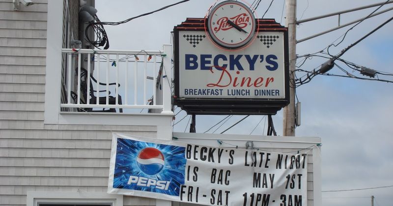 Becky’s Diner - Portland