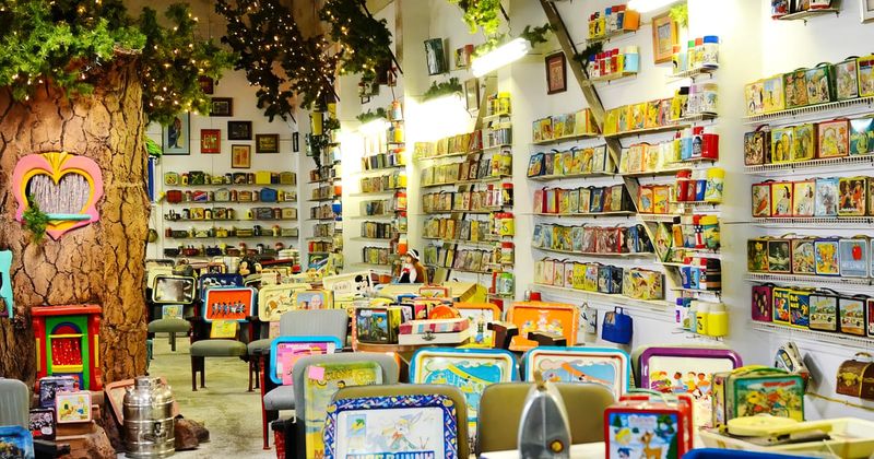 The Legendary Lunchbox Museum