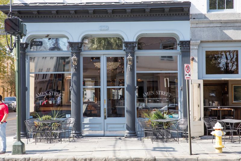 Amen Street Fish & Raw Bar