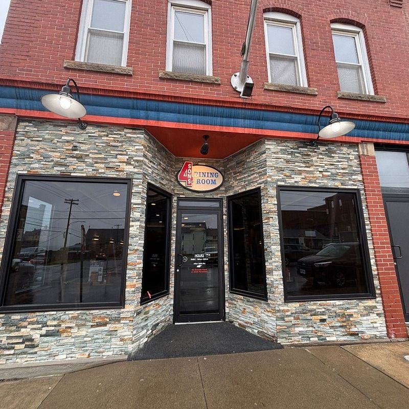 Texas Hot Lunch/4 Sons (Kane)