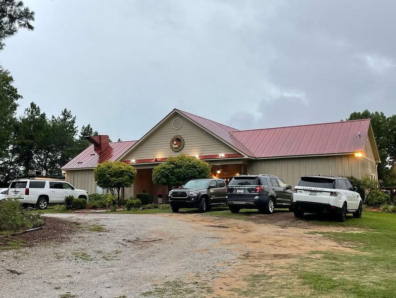 Lake House – Summerton (Lake Marion)