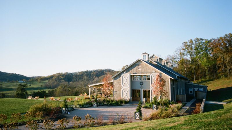 Pippin Hill Farm & Vineyards - North Garden (near Charlottesville)