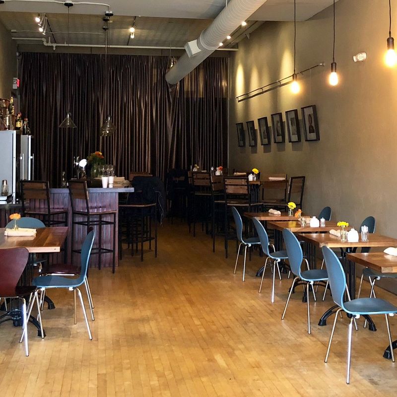 Café Muse (Royal Oak)