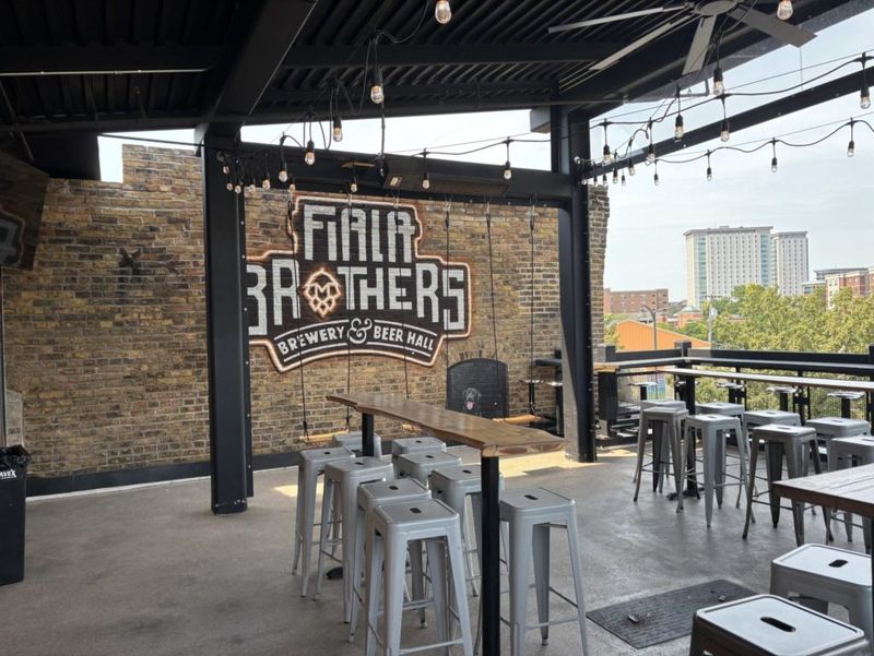Fiala Brothers Brewery & Beer Hall – Normal