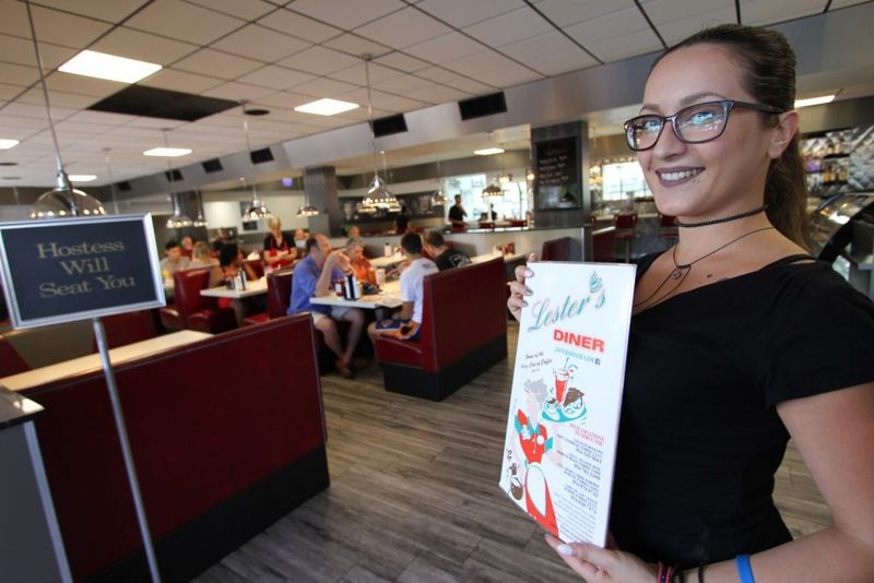 Lester's Diner (Fort Lauderdale Flagship)