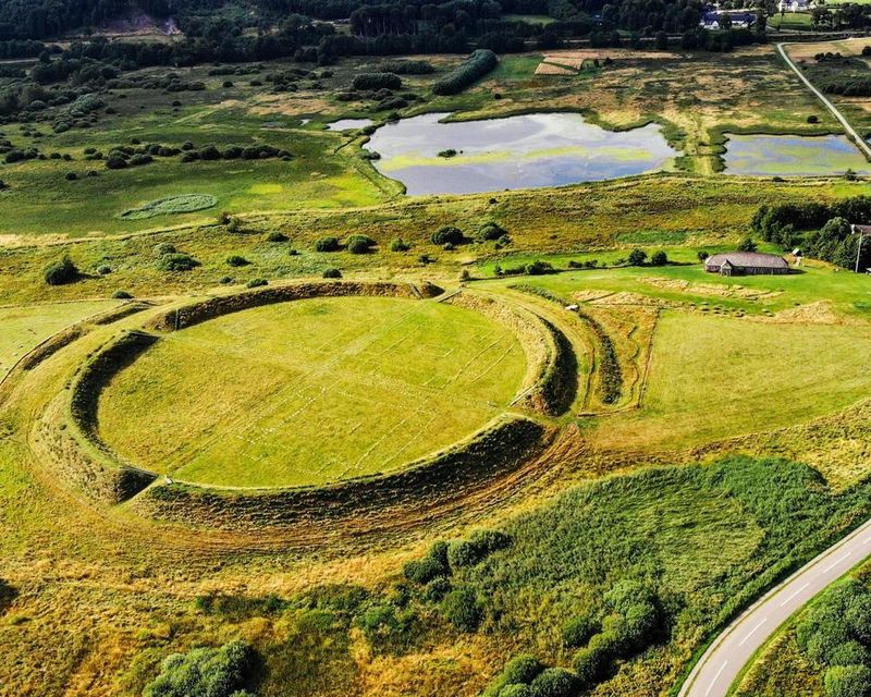 Viking-Age Ring Fortresses (Denmark)