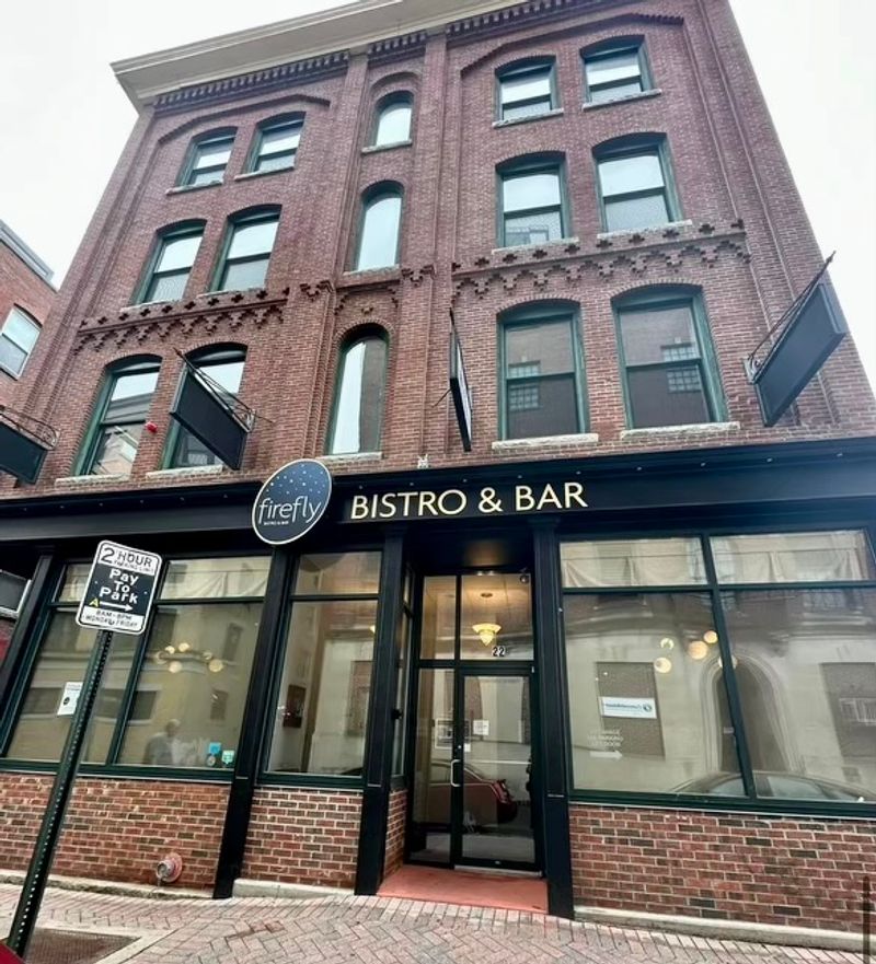 Firefly American Bistro & Bar