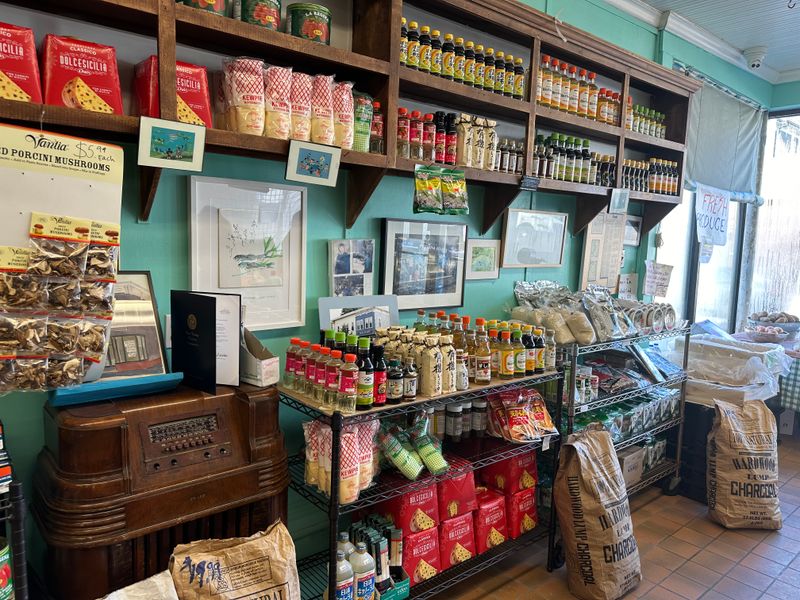 New Deal Fish Market (Cambridge)