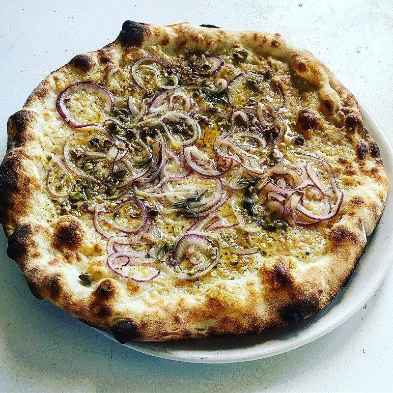 Pizzeria Bianco (Phoenix) – Rosa Pizza