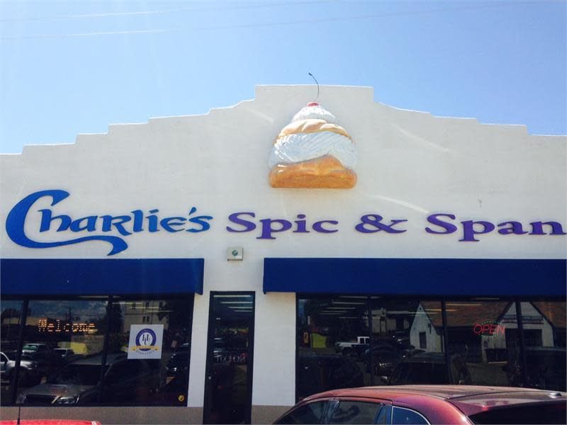 Charlie’s Spic & Span Bakery & Café