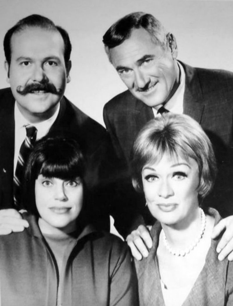 The Mothers-in-Law (1967–1969)