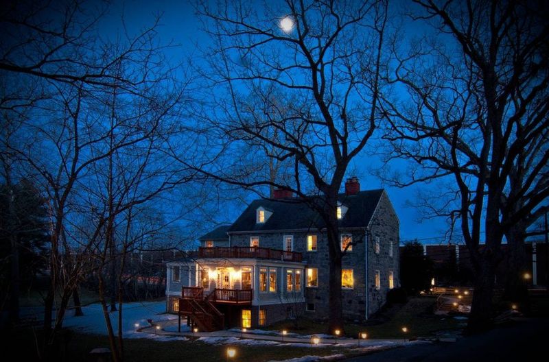 Haunted Hotspot: The Hayden House