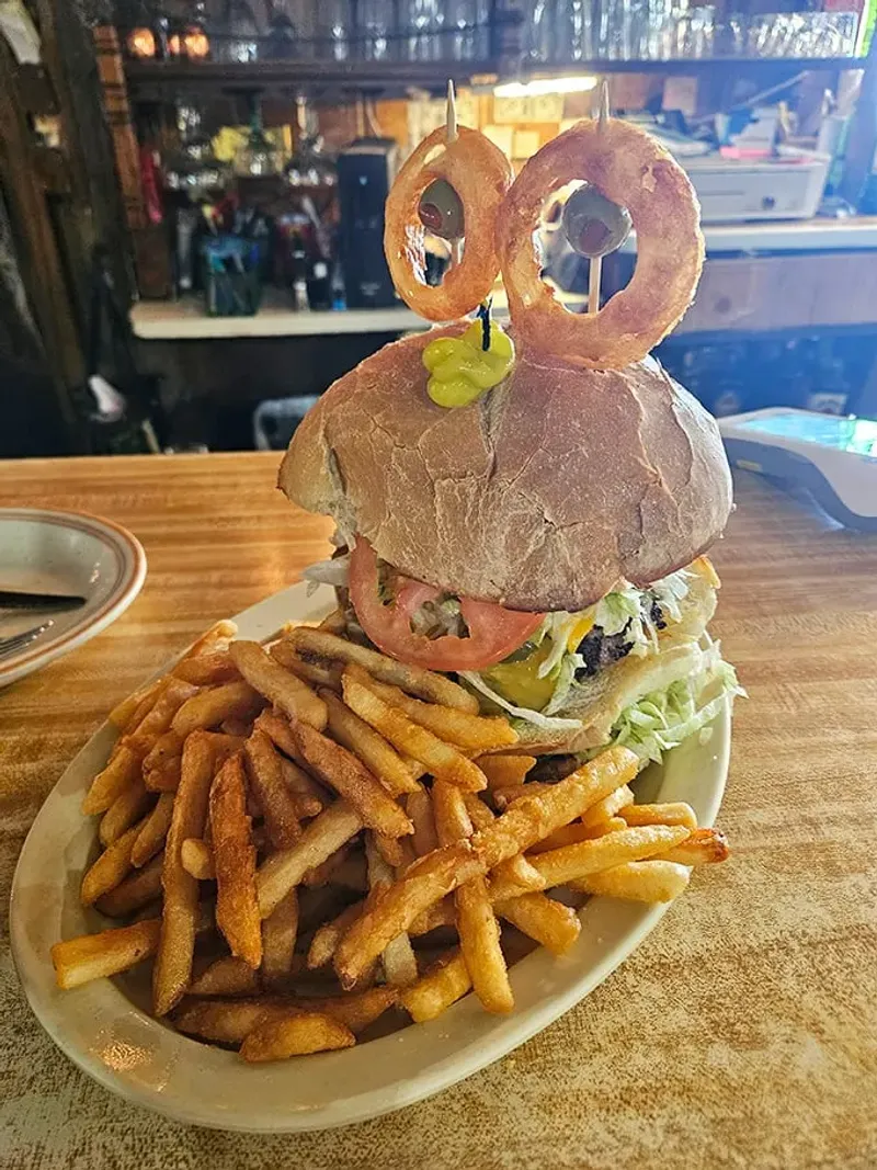 Middlegate Station – Fallon