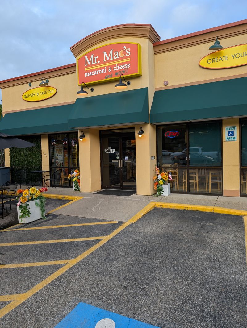 Mr. Mac's