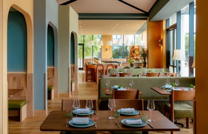 Via Aurelia (Mission Rock)