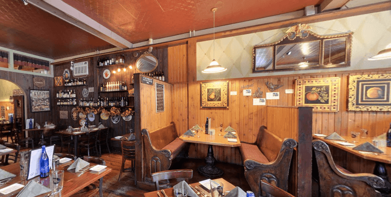 Station Bar & Curio – Woodstock, New York