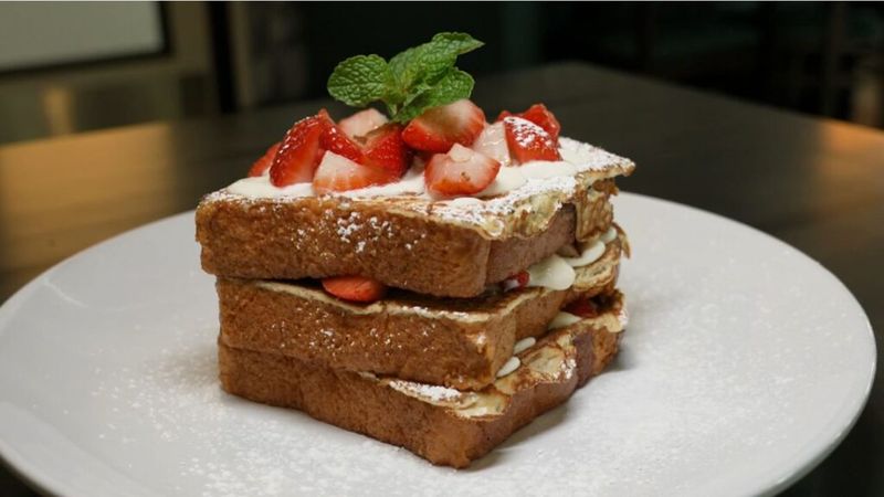 The French Toast That Built a Following