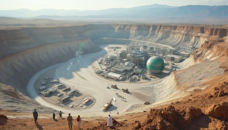 Why It Matters: Lithium’s Role in the Clean-Energy Revolution