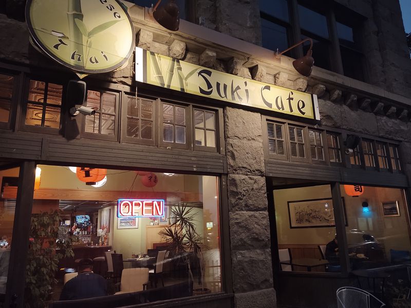 Suki Café – Helena, MT