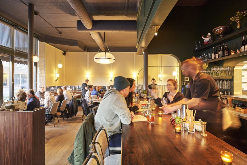 Bûcheron (Minneapolis – South Minneapolis)